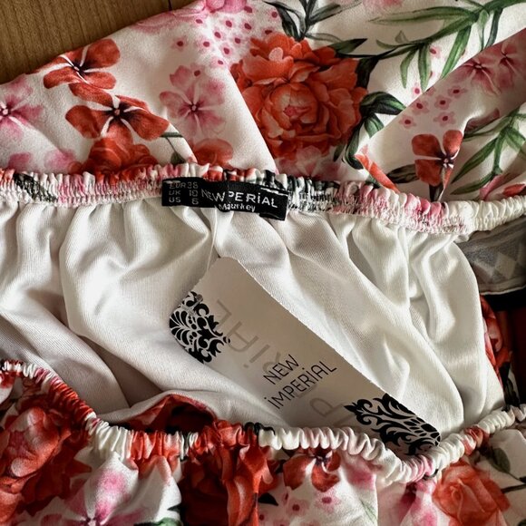 New Imperial Women’s Dress Bundle (x6 Pcs) Turkish Floral Boho Midi Dresses NWT - Picture 7 of 9